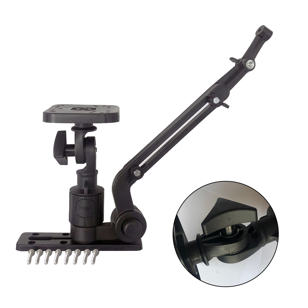 Part Bracket Fish Finder For K - Fishing Kayak Fish Finder Mount recensione e prezzo