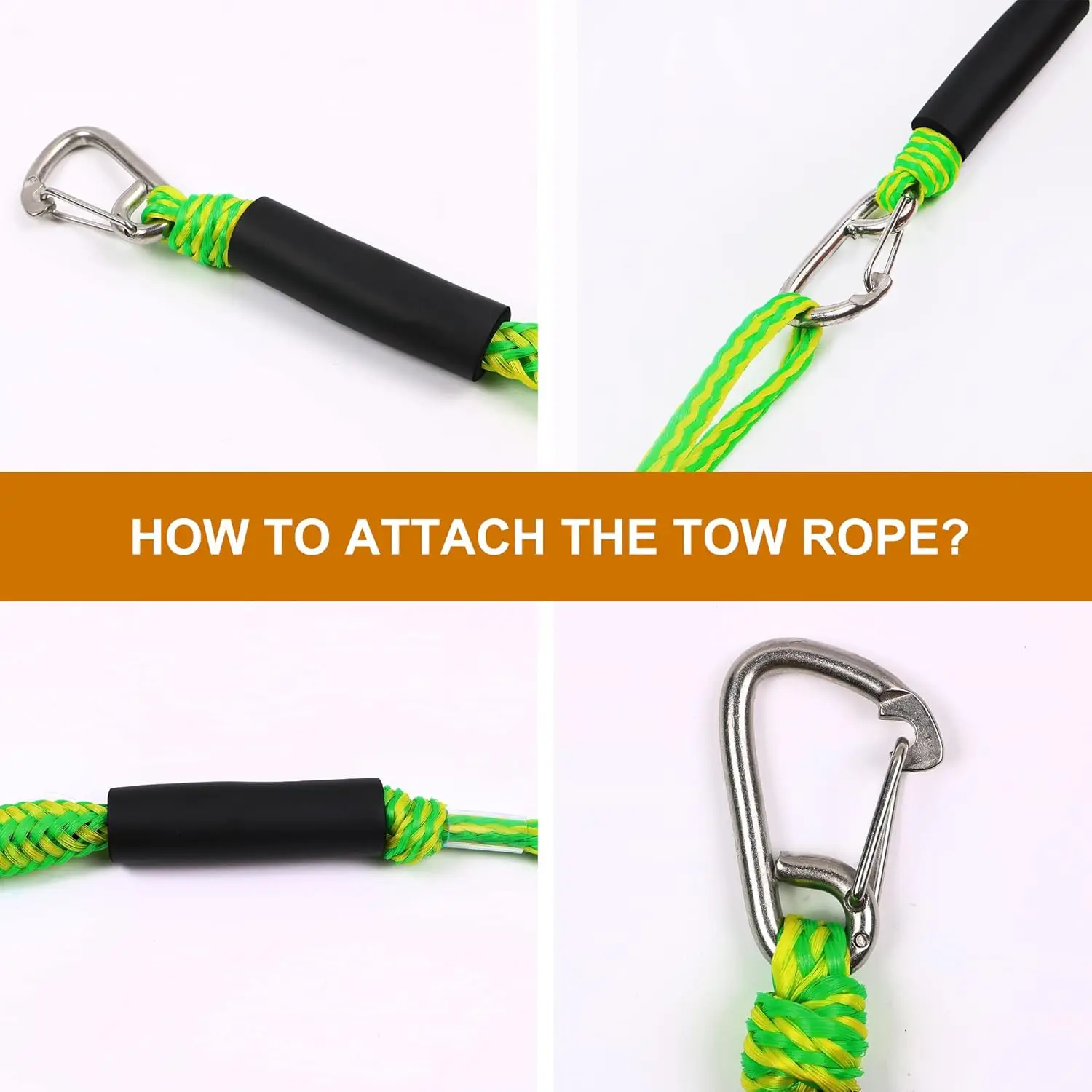 Boat Bungee Dock Lines Cords D - Fishing Kayak Anchor recensione e prezzo