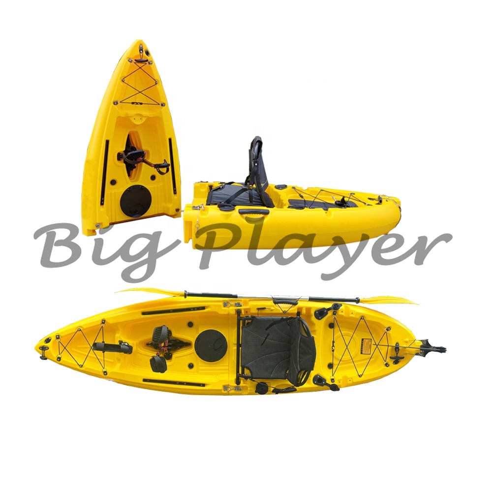 Modular fishing kayak Splicing - Fishing Kayak Pedal Drive recensione e prezzo