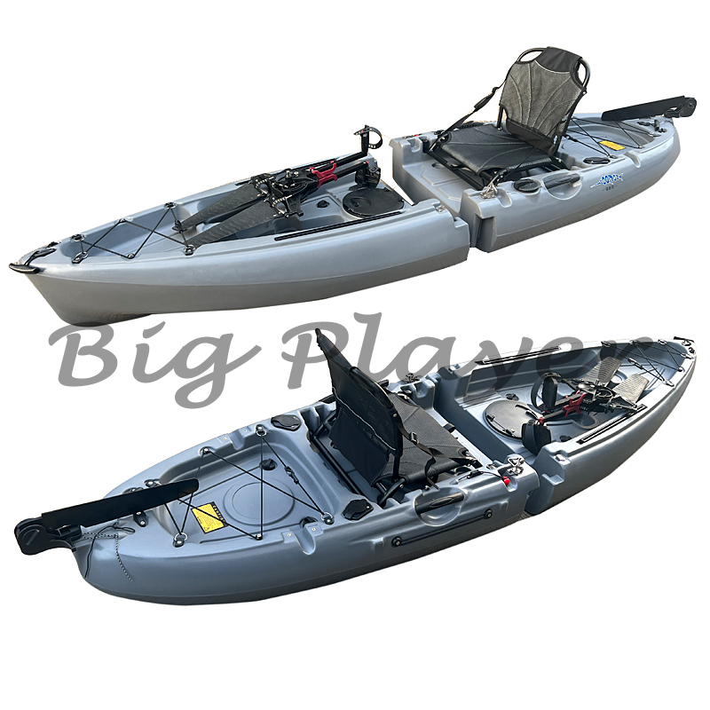 Modular fishing kayak Splicing - Fishing Kayak Pedal Drive recensione e prezzo