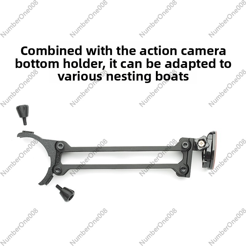 Sonar Depth Finder Mount with  - Fishing Kayak Sit On Top recensione e prezzo