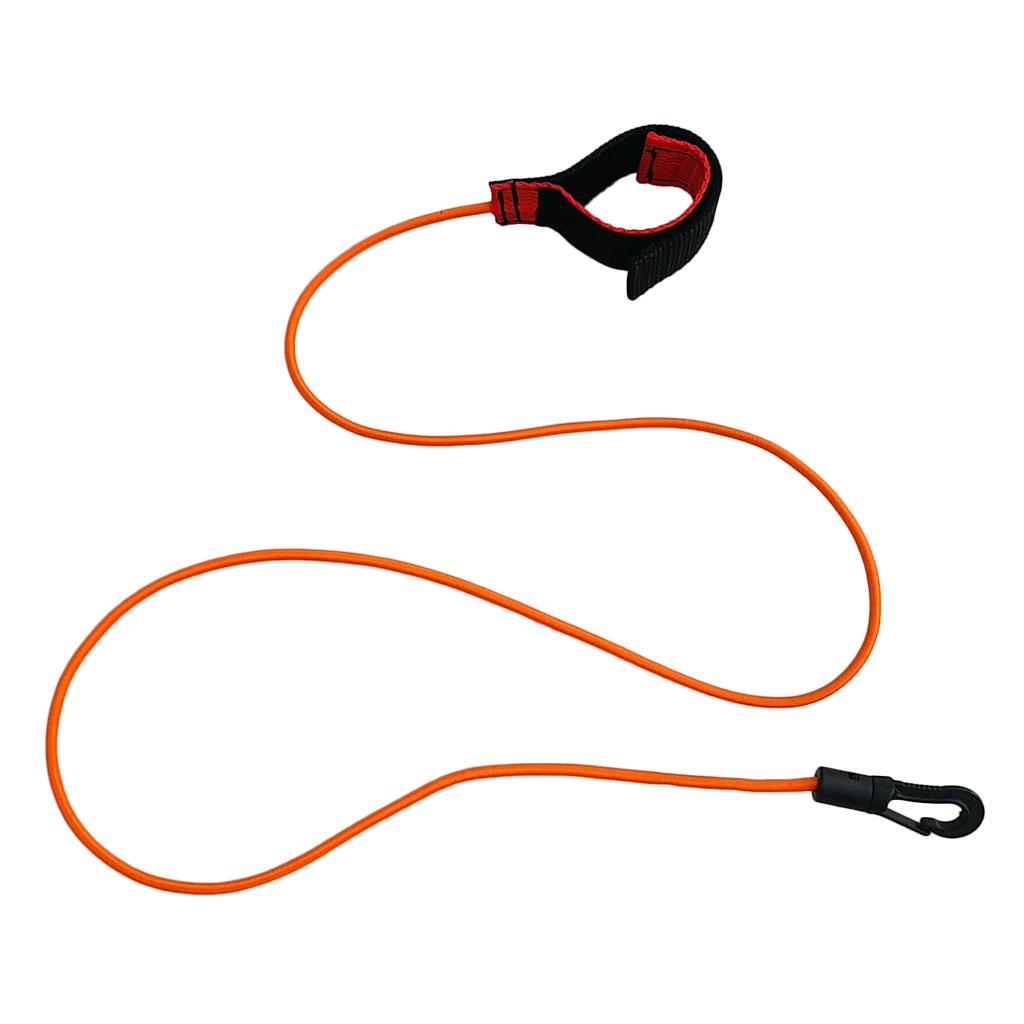 Elastic Bungee Rope Paddle Lea - Fishing Kayak Paddle Leash recensione e prezzo