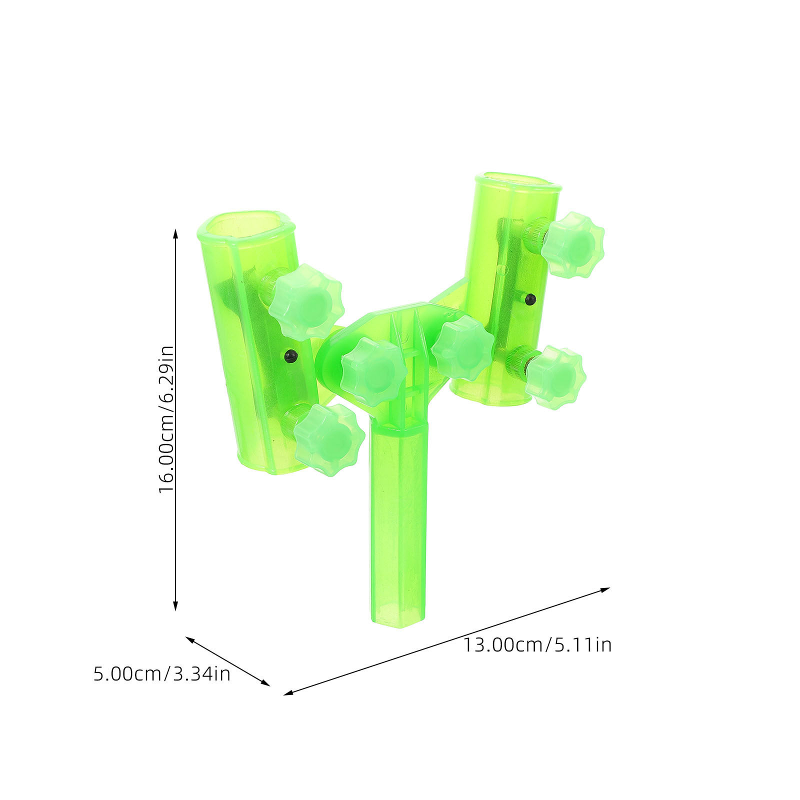 Fishing Rod Holder with Glow i - Fishing Kayak Rod Holder recensione e prezzo