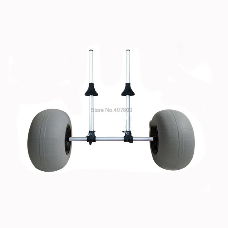 Foldable Upright Kayak Trailer - Fishing Kayak Cart recensione e prezzo