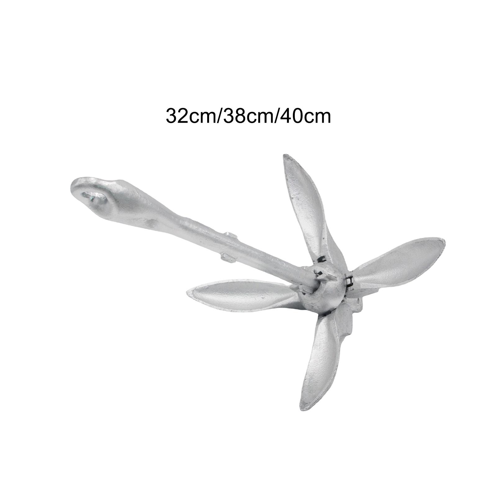Collapsible Boat Anchor Equipm - Fishing Kayak Anchor recensione e prezzo