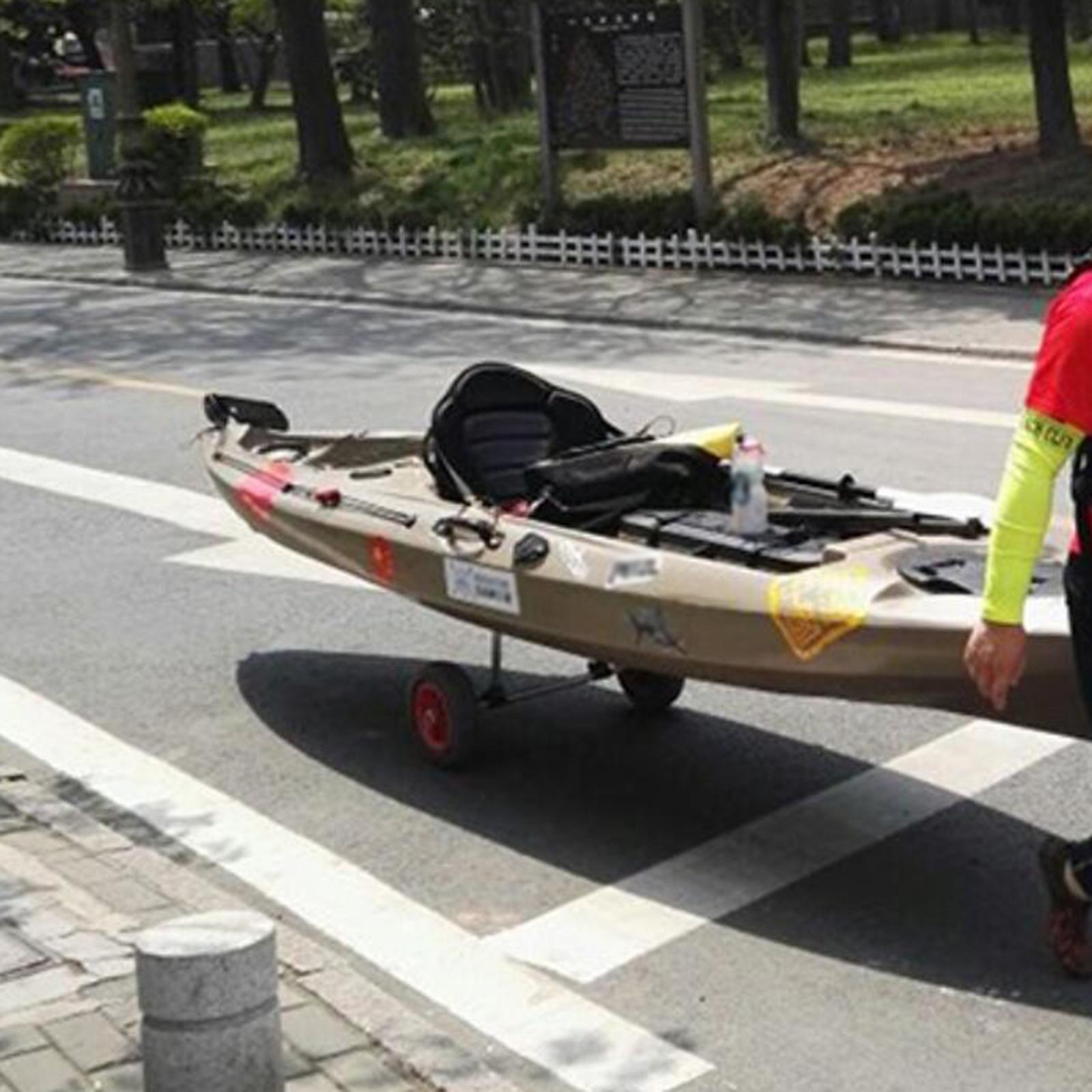Kayak Cart Heavy Duty Transpor - Fishing Kayak Cart recensione e prezzo