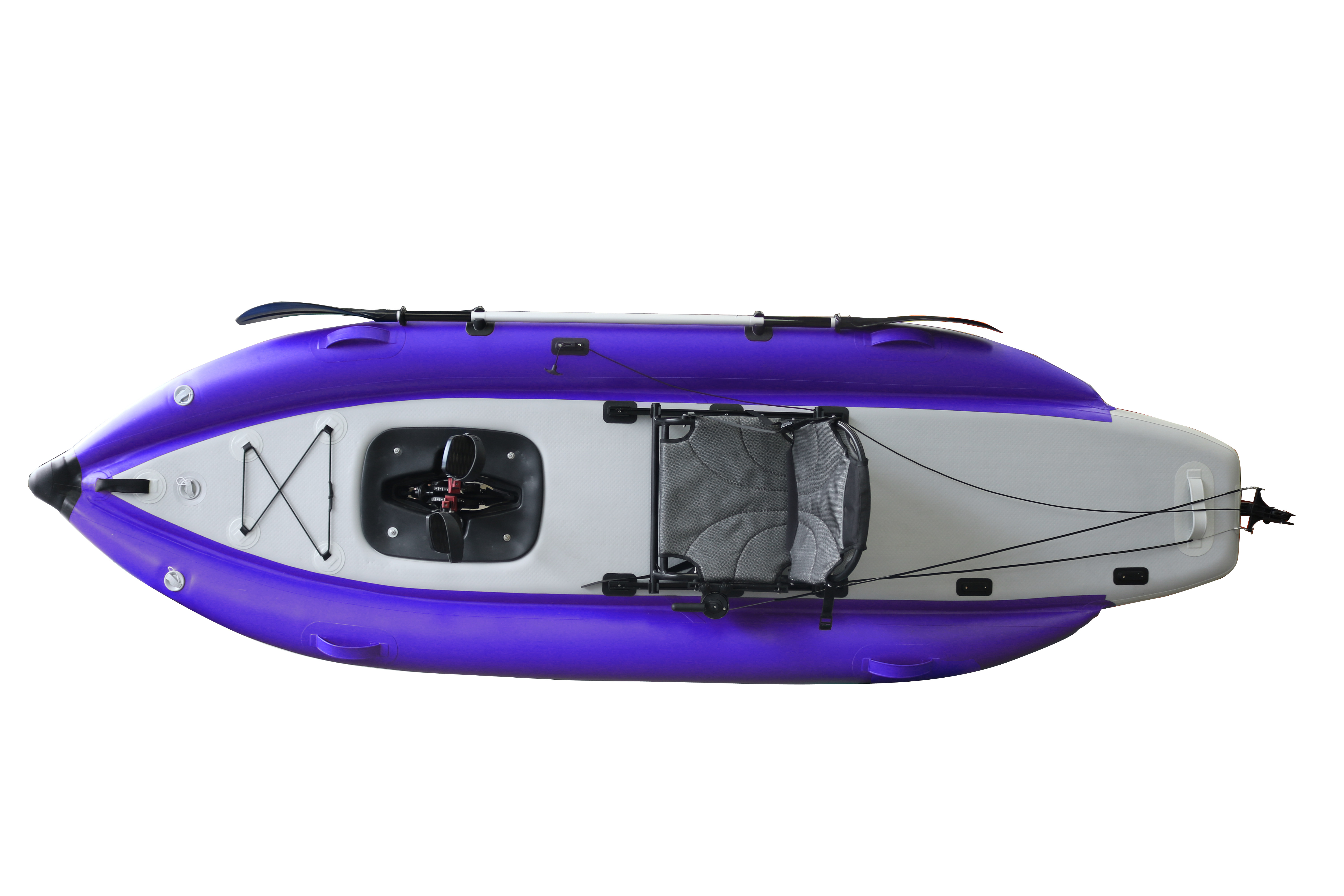 Hot Sale Inflatable Fishing Pe - Fishing Kayak Pedal Drive recensione e prezzo