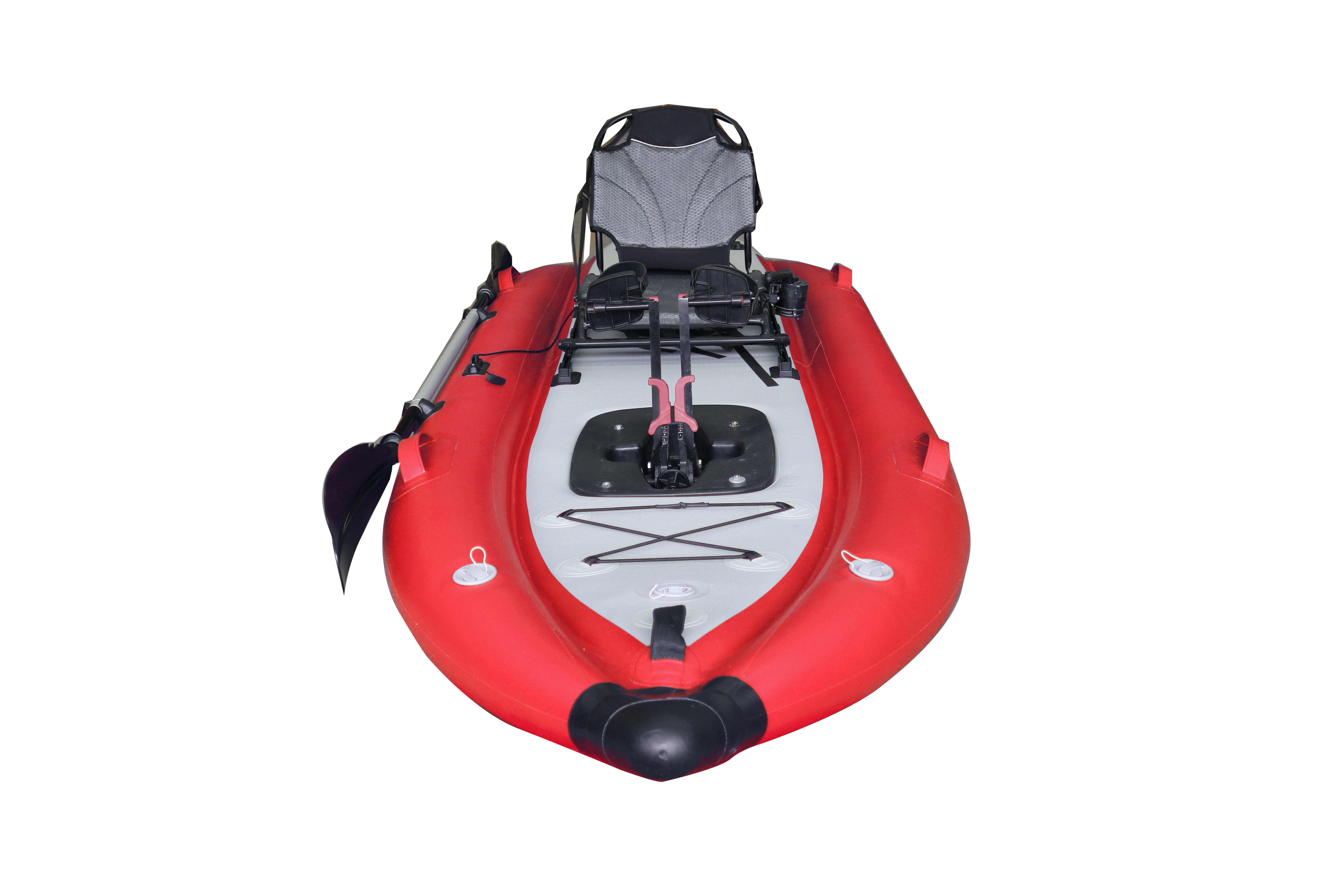 Hot Sale Inflatable Fishing Pe - Fishing Kayak Pedal Drive recensione e prezzo