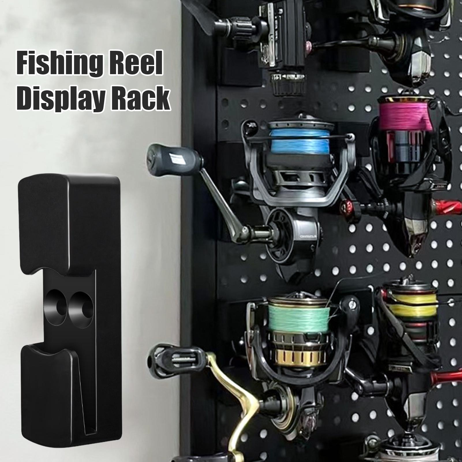 Fishing Reel Wall Mount Displa - Fishing Kayak Rod Holder recensione e prezzo