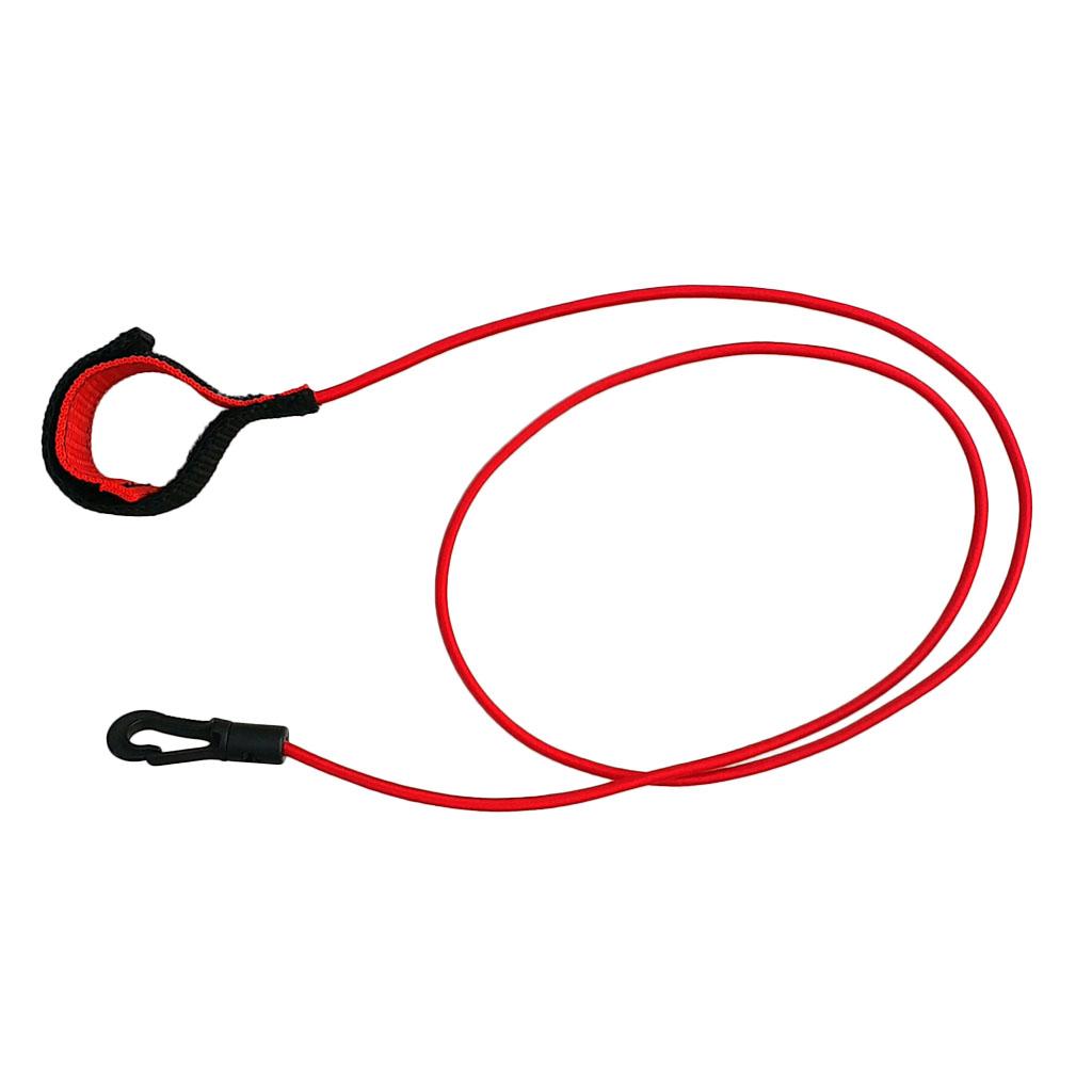 Elastic Bungee Rope Kayak Padd - Fishing Kayak Paddle Leash recensione e prezzo
