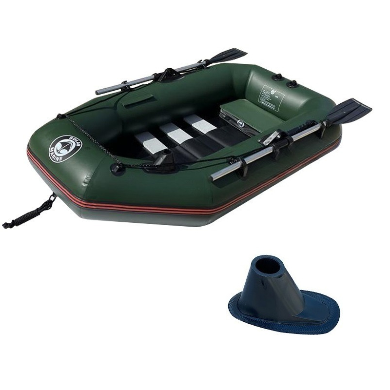 1 Person Fishing Boat Cheap In - Fishing Kayak Inflatable recensione e prezzo