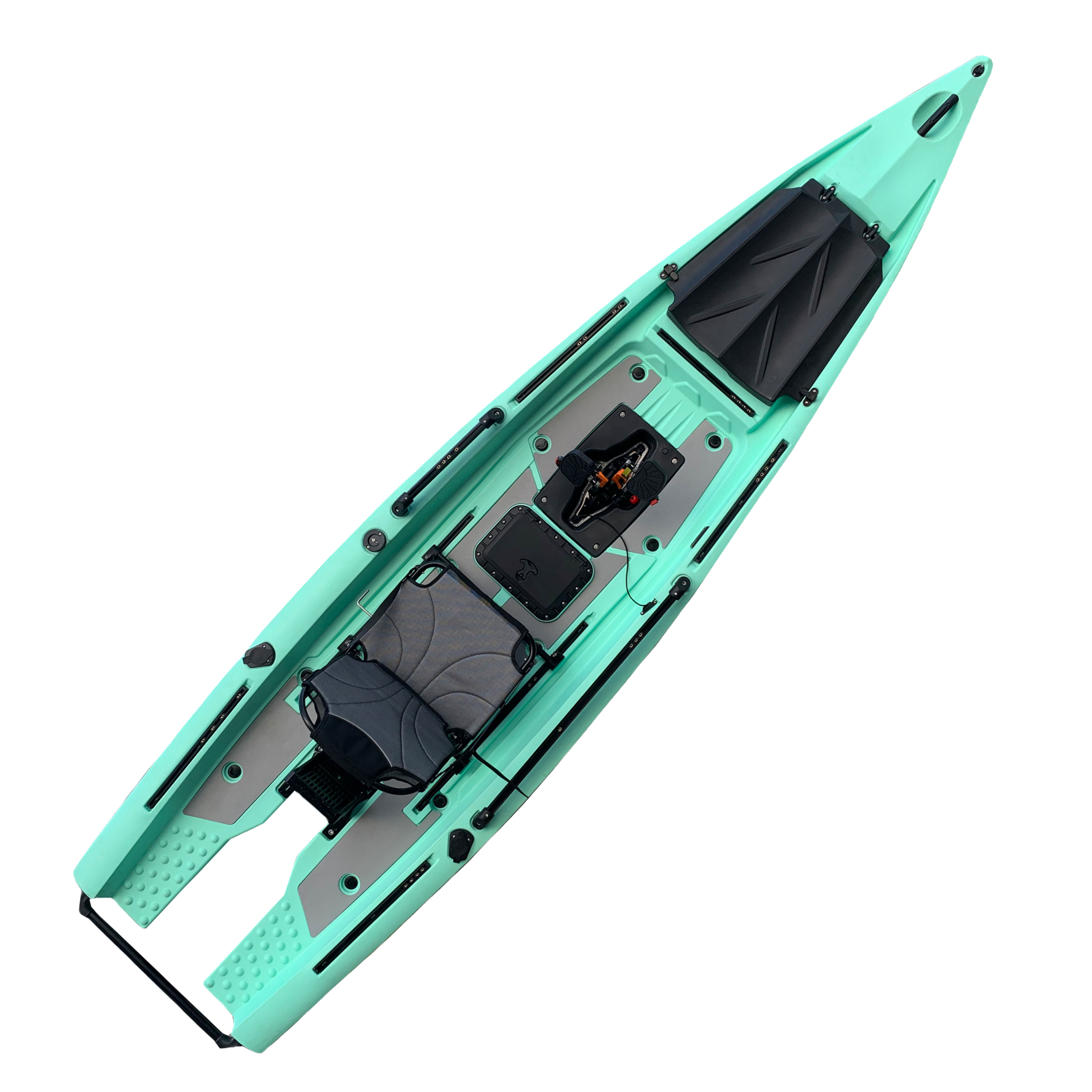 Single Skiff Boat Solo Kayak S - Fishing Kayak Sit In recensione e prezzo