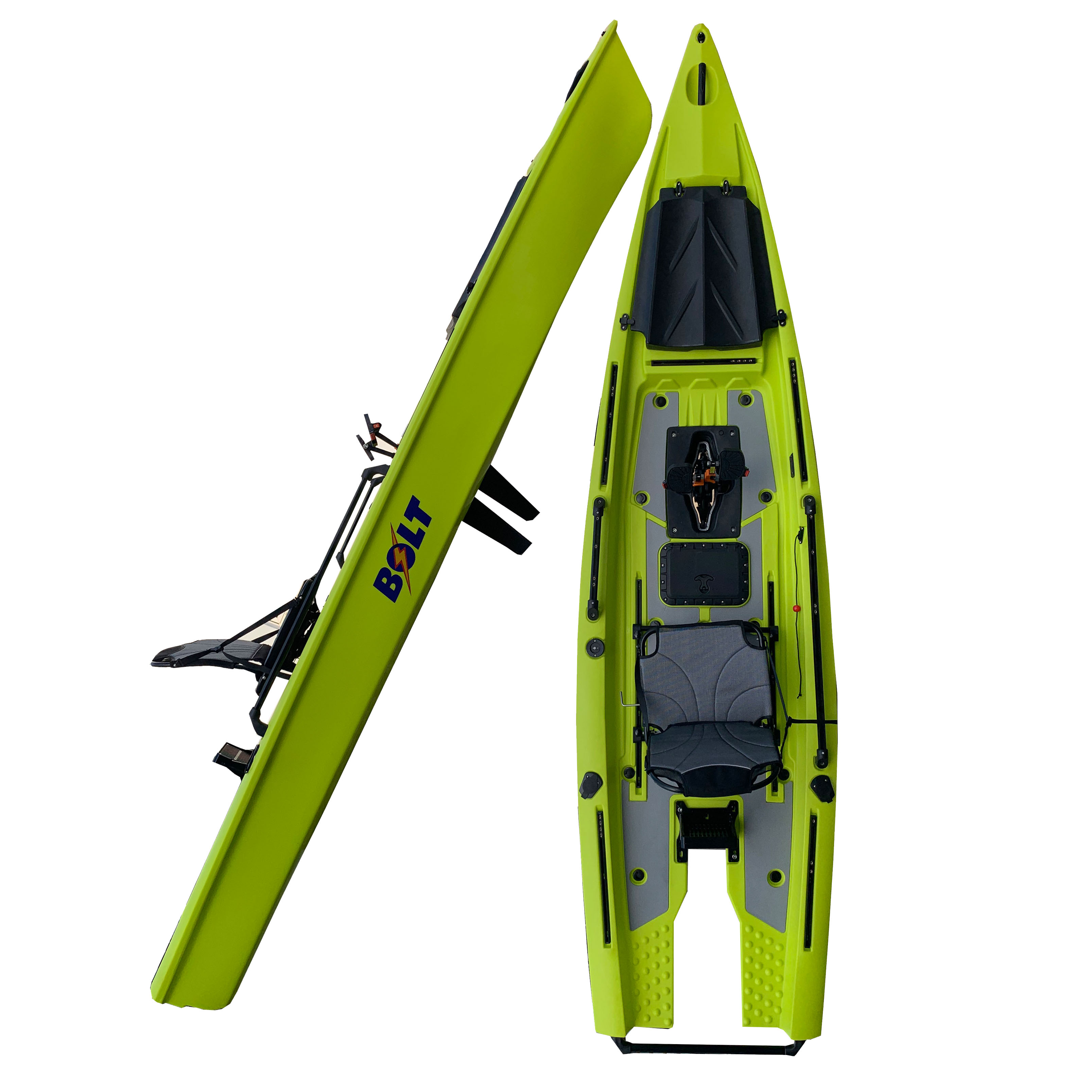 Single Skiff Boat Solo Kayak S - Fishing Kayak Sit In recensione e prezzo