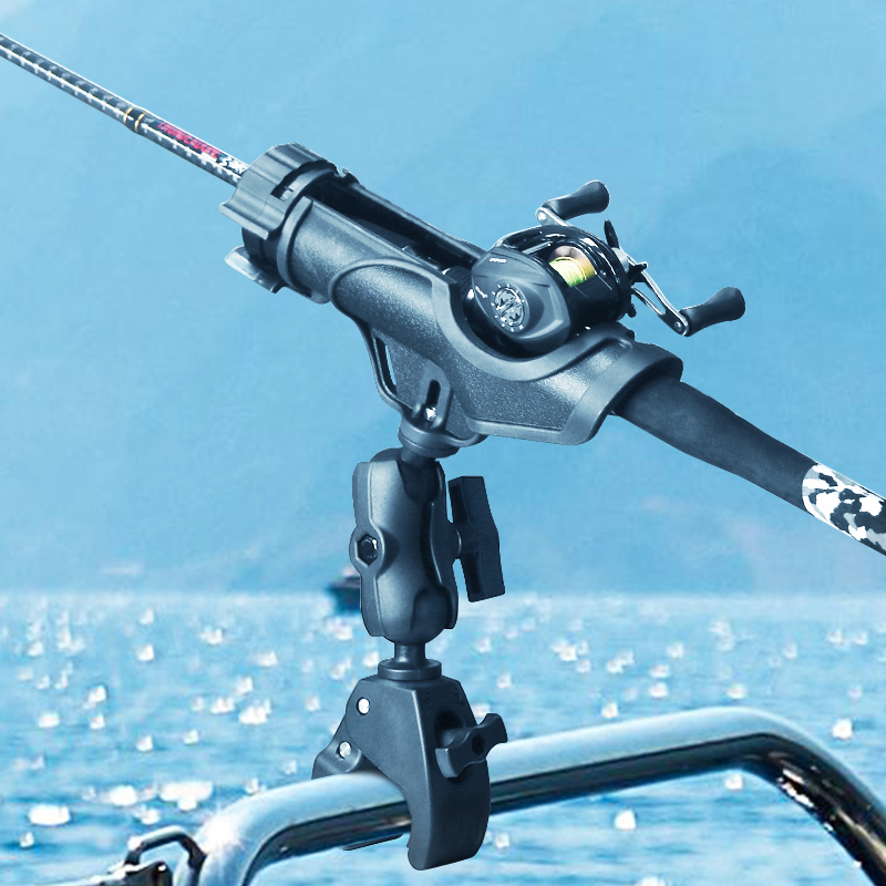VIN mounts Fishing Rod Holder  - Fishing Kayak Seat recensione e prezzo