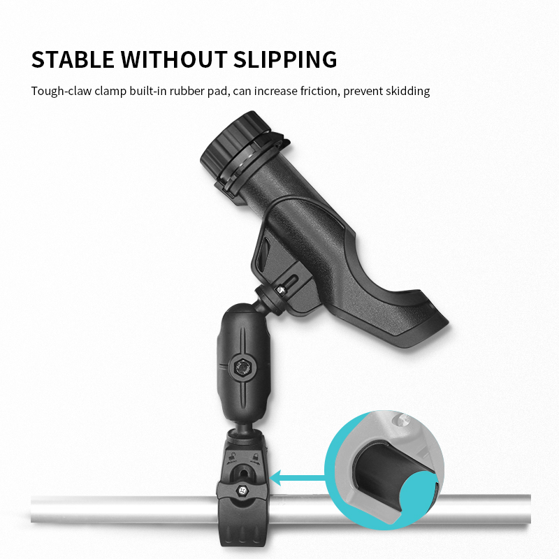 VIN mounts Fishing Rod Holder  - Fishing Kayak Seat recensione e prezzo