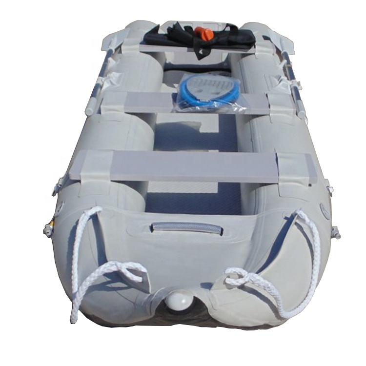 2025 Hot Sale Goethe Goboat GT - Fishing Kayak Inflatable recensione e prezzo