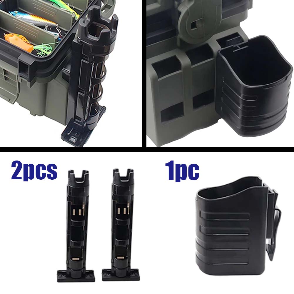 JSFUN Durable Large Fishing Ta - Fishing Kayak Crate recensione e prezzo