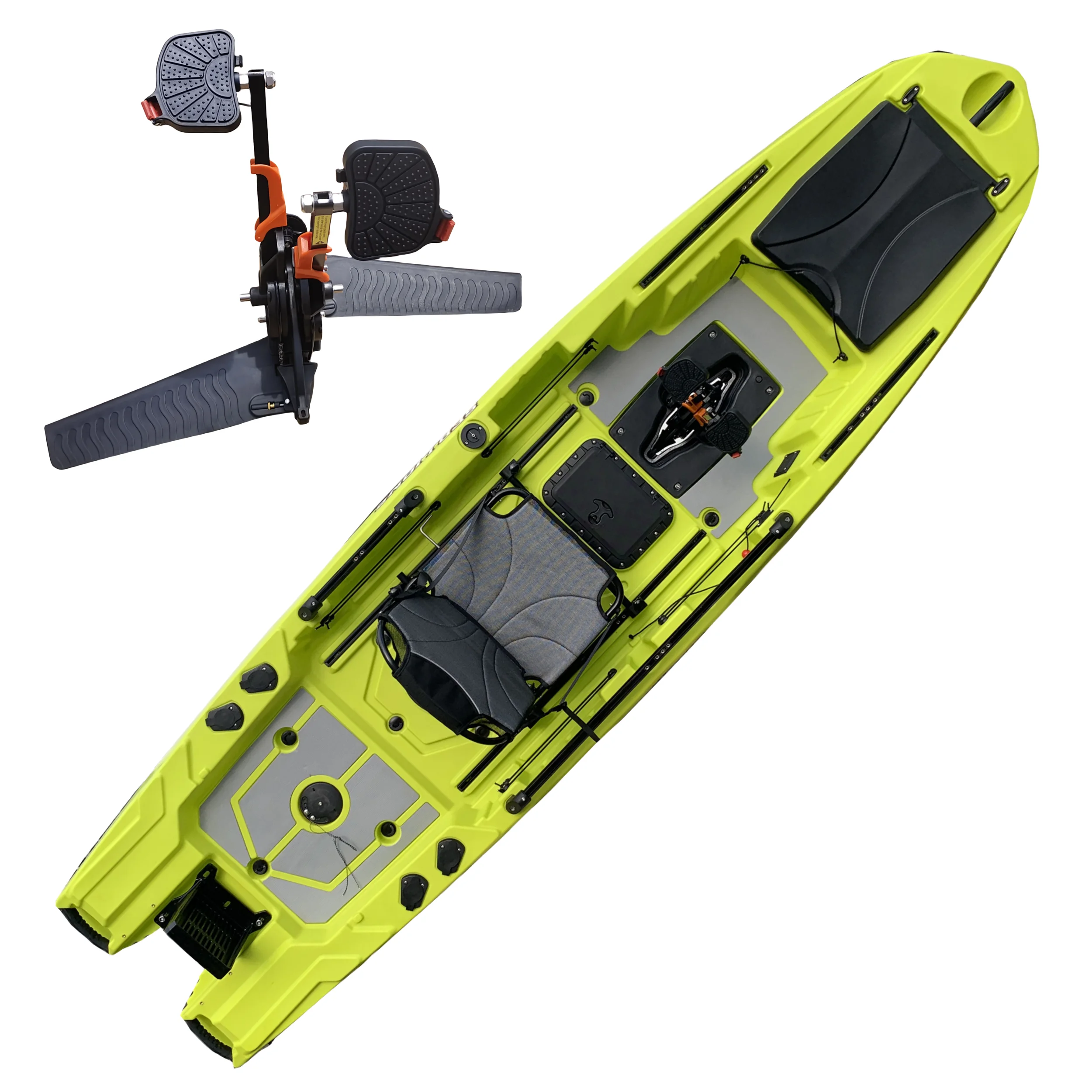 Professional Plastic Kajak Sin - Fishing Kayak Seat recensione e prezzo