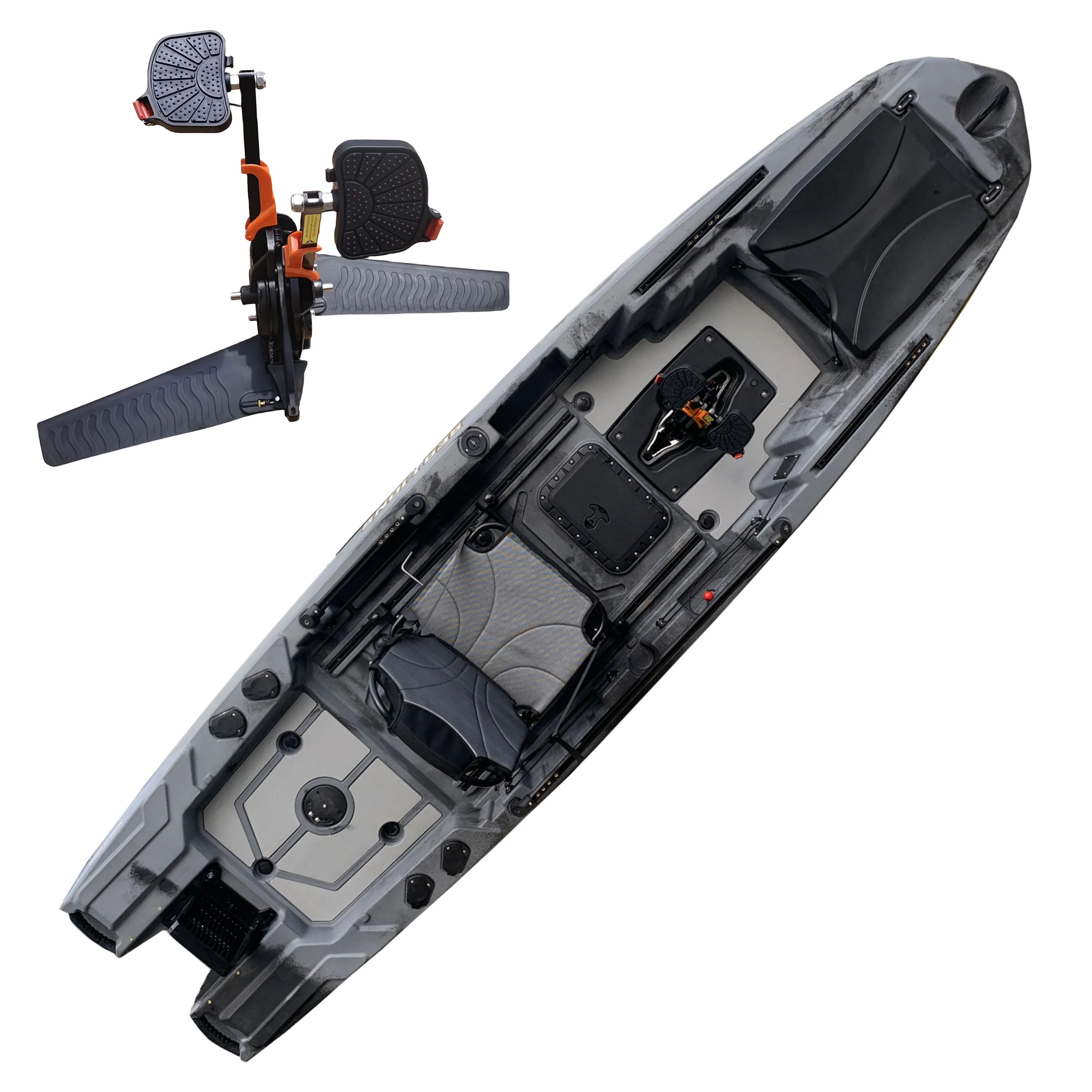 Professional Plastic Kajak Sin - Fishing Kayak Seat recensione e prezzo