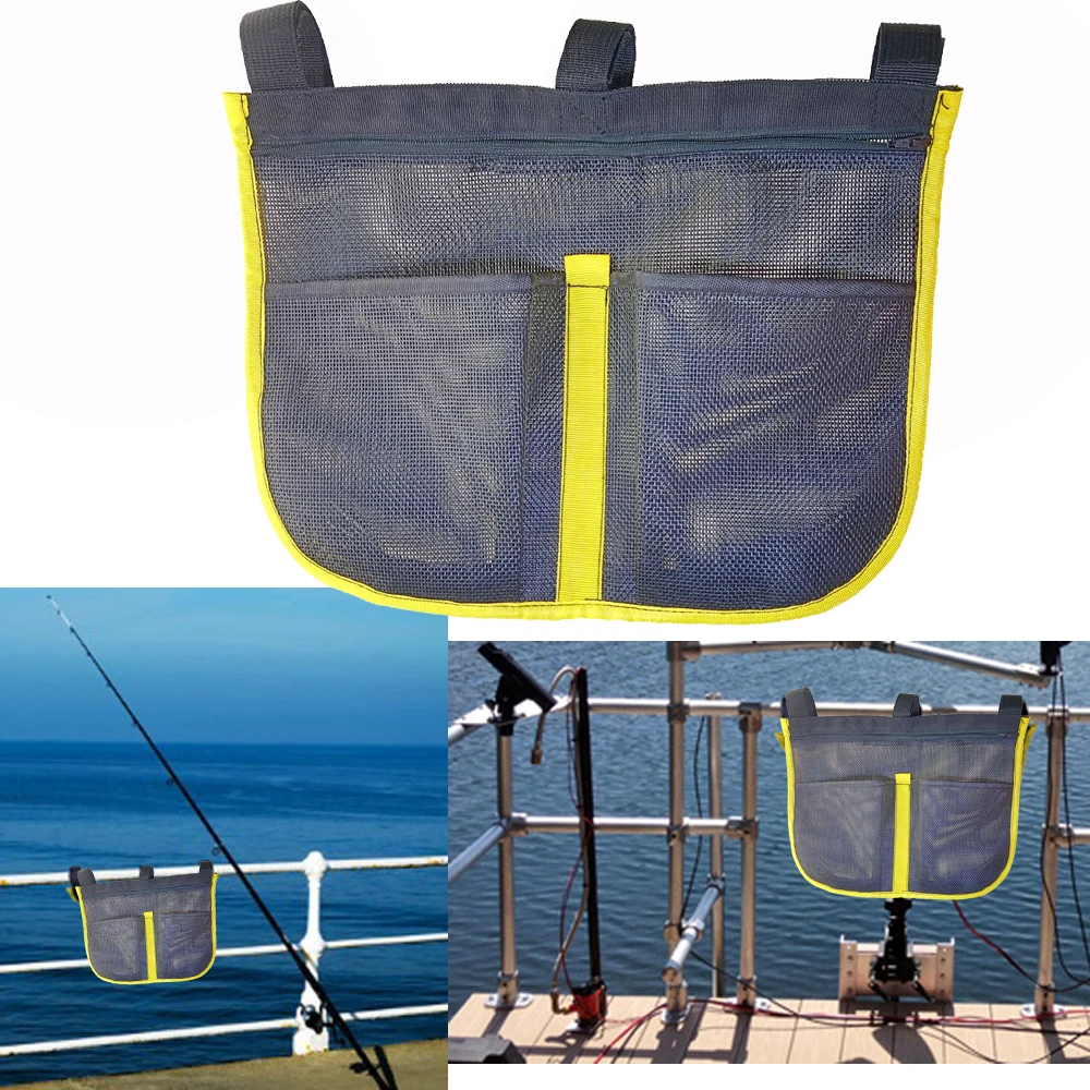 Anti-UV Boat Fishing Dock Rail - Fishing Kayak Crate recensione e prezzo