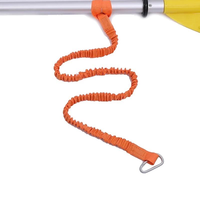 Adjustable Elastic Kayak Rod L - Fishing Kayak Paddle Leash recensione e prezzo
