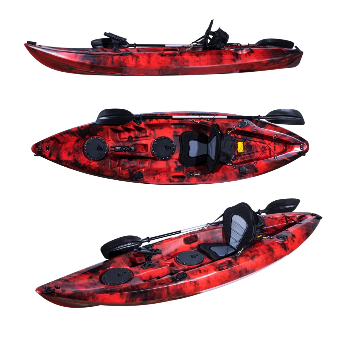 Made In China Single Person Fi - Fishing Kayak Sit In recensione e prezzo