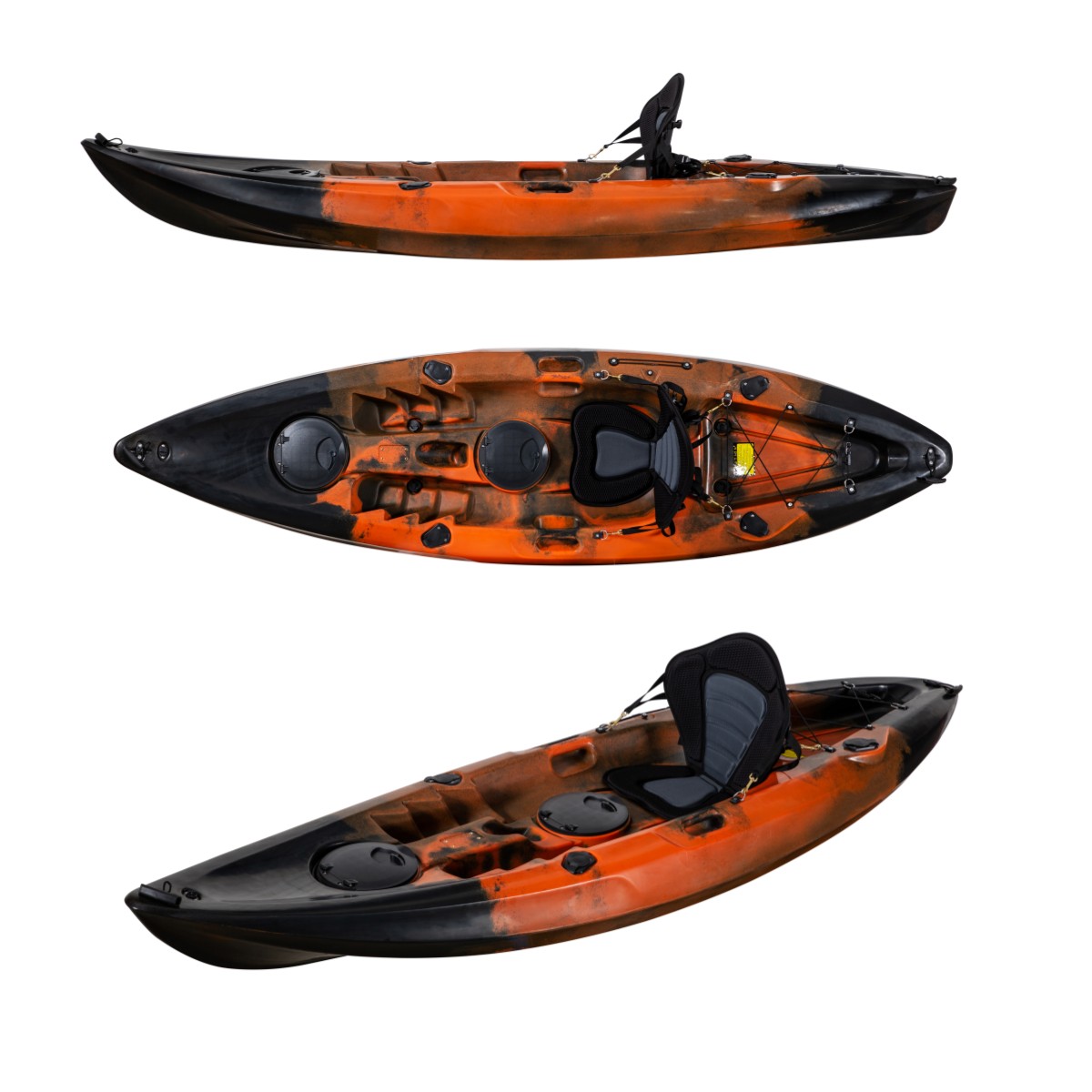Made In China Single Person Fi - Fishing Kayak Sit In recensione e prezzo