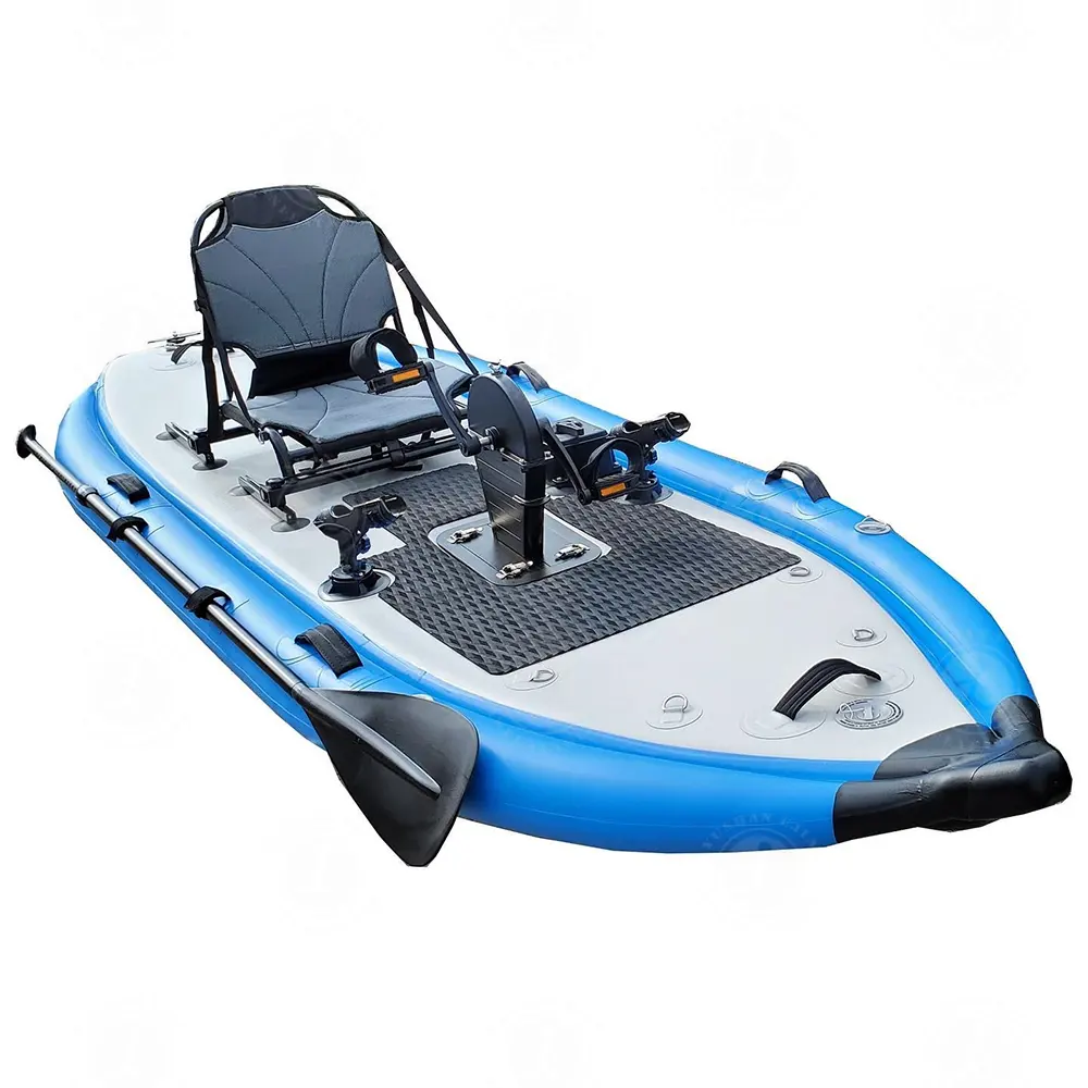 Folding SUP Pedal Board Fishin - Fishing Kayak Seat recensione e prezzo