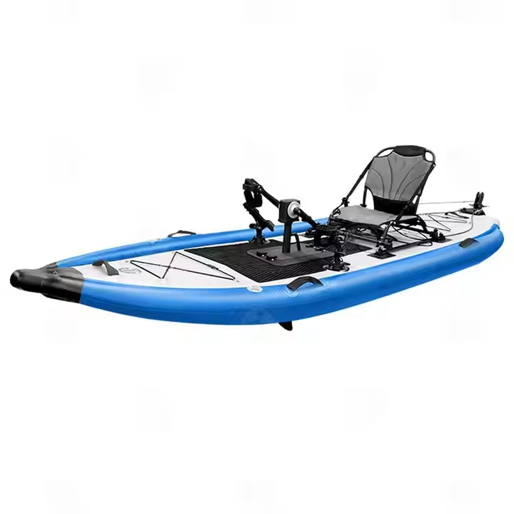 Folding SUP Pedal Board Fishin - Fishing Kayak Seat recensione e prezzo