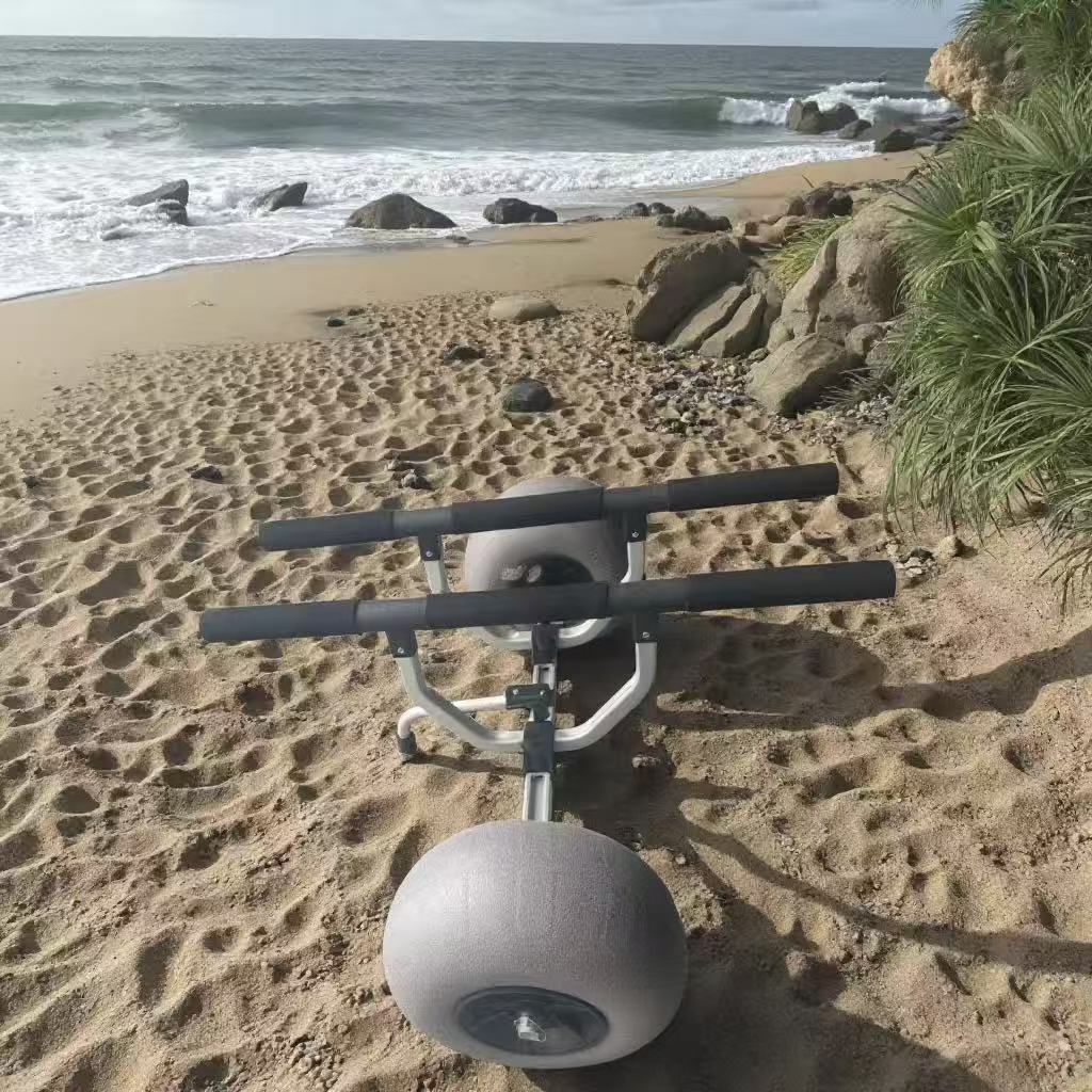 Yak Outdoors Aluminum Kayak Tr - Fishing Kayak Cart recensione e prezzo