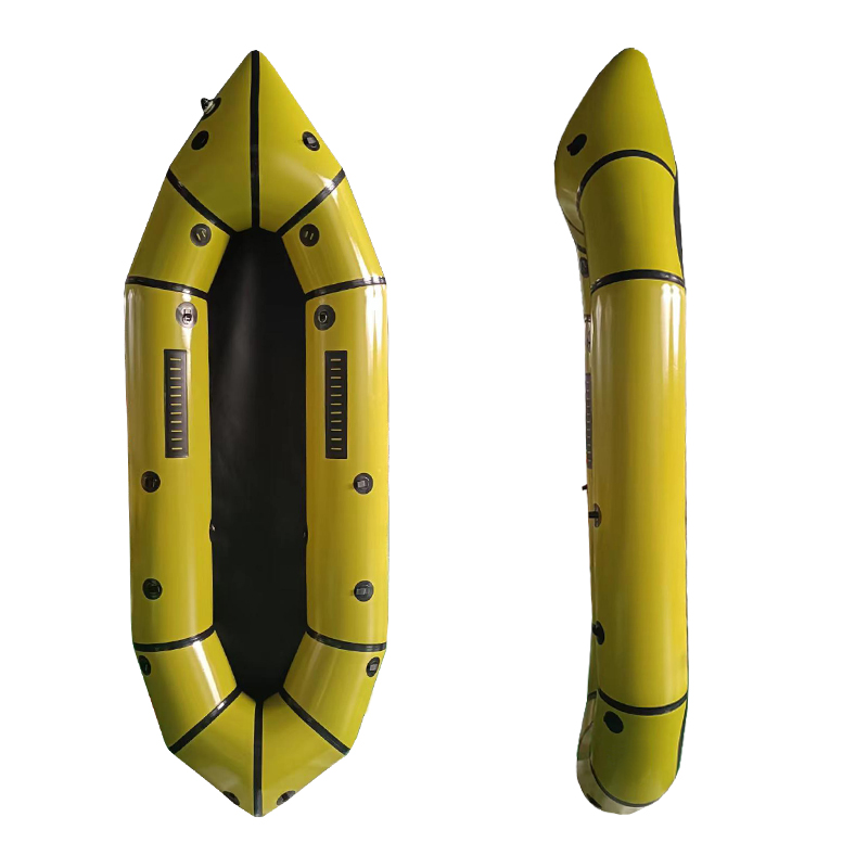 Single Sit-In TPU Kayak,  2025 - Fishing Kayak Sit In recensione e prezzo