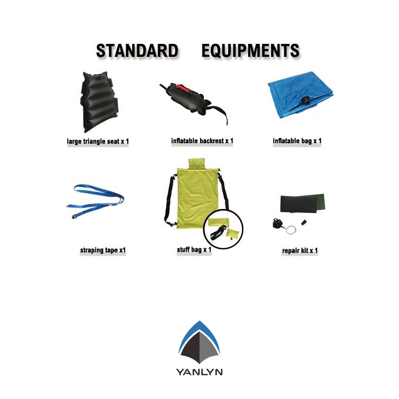 Single Sit-In TPU Kayak,  2025 - Fishing Kayak Sit In recensione e prezzo