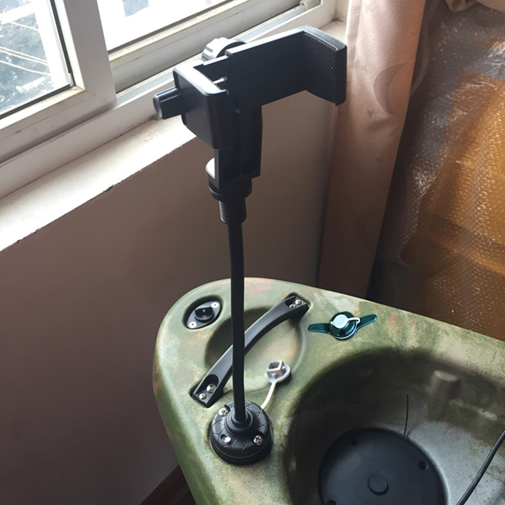 Kayak Cell Phone Holder Bracke - Fishing Kayak Fish Finder Mount recensione e prezzo