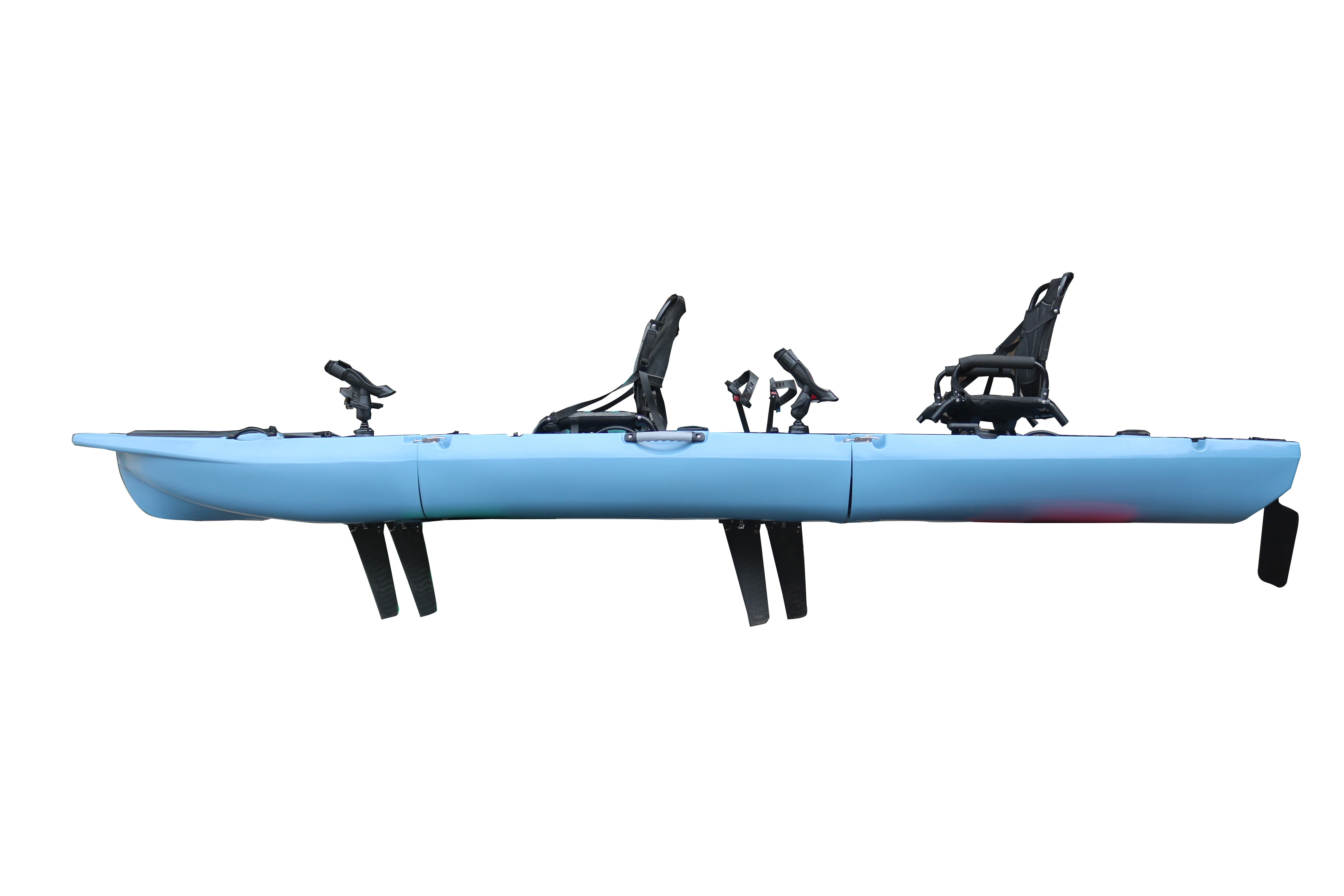 14FT 2 Person Detachable  Peda - Fishing Kayak Sit In recensione e prezzo