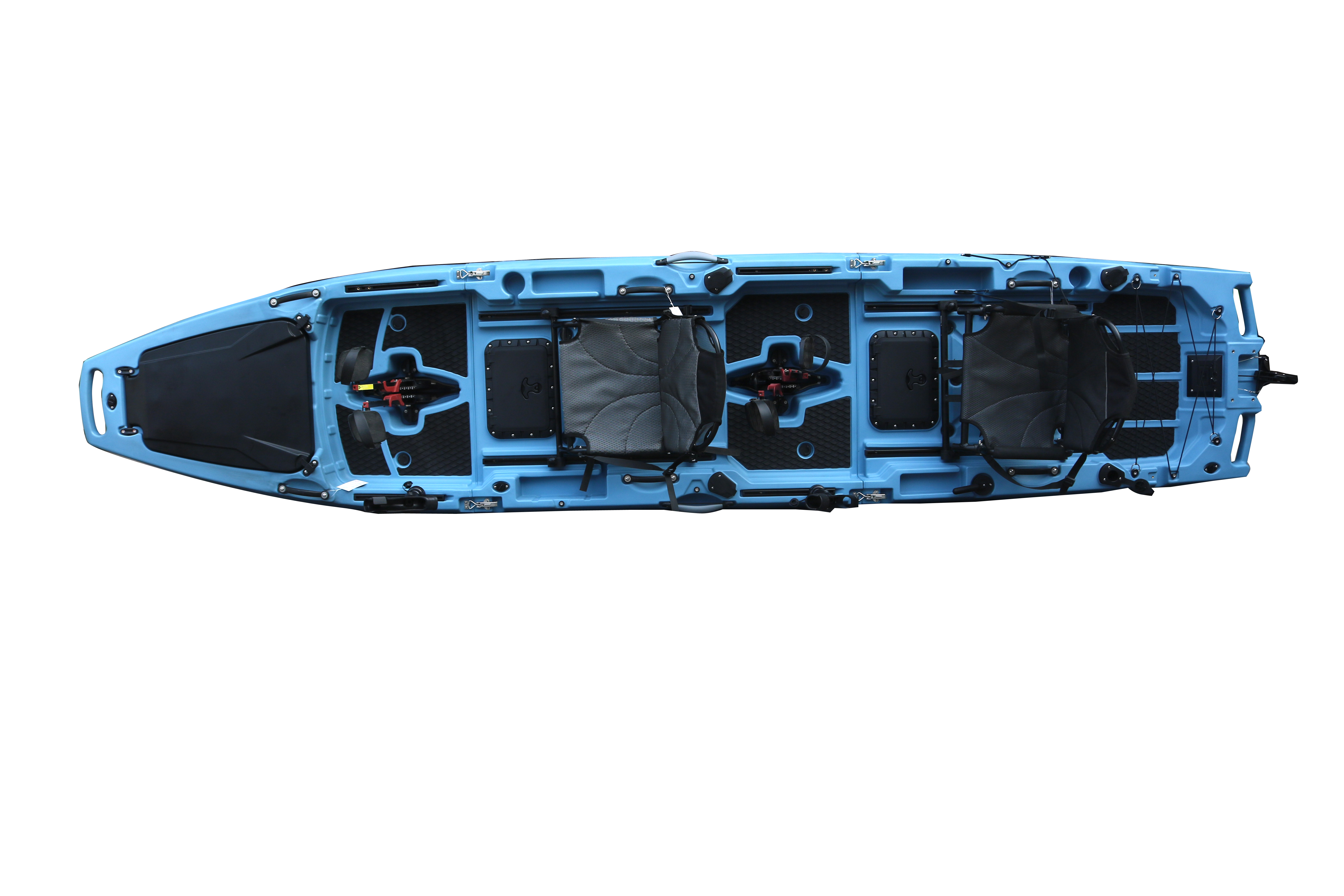 14FT 2 Person Detachable  Peda - Fishing Kayak Sit In recensione e prezzo