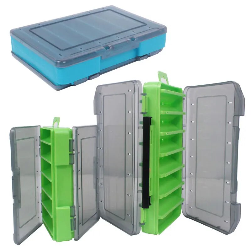 Luya Accessories Box U Size Wo - Fishing Kayak Crate recensione e prezzo