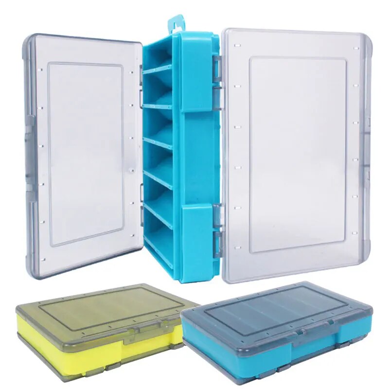 Luya Accessories Box U Size Wo - Fishing Kayak Crate recensione e prezzo