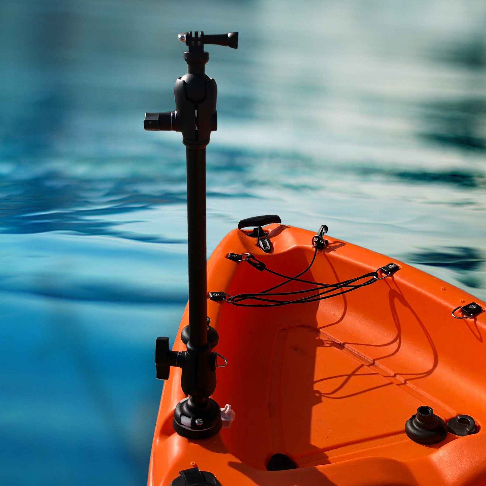 Kayak Camera Mount Mounting St - Fishing Kayak Storage Bag recensione e prezzo