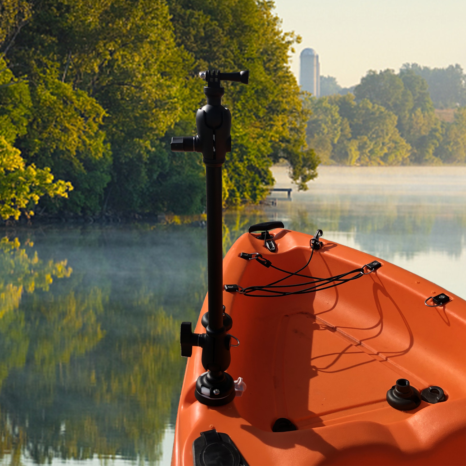Kayak Camera Mount Mounting St - Fishing Kayak Storage Bag recensione e prezzo