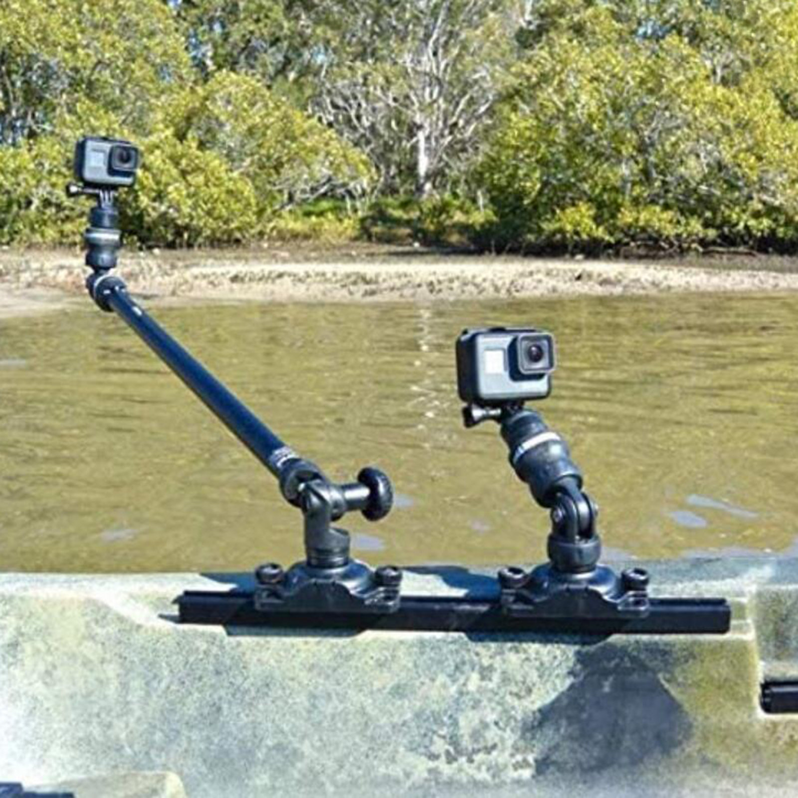 Kayak Camera Mount Mounting St - Fishing Kayak Storage Bag recensione e prezzo