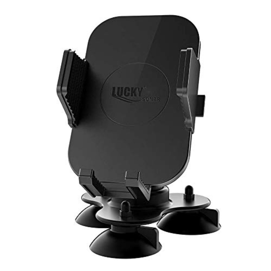 Strong Suction Phone Mount Bas - Fishing Kayak Fish Finder Mount recensione e prezzo