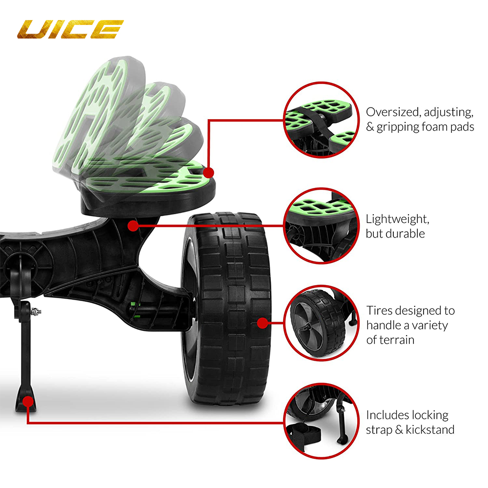 UICE SUP Kayak Trolley Kayak C - Fishing Kayak Cart recensione e prezzo