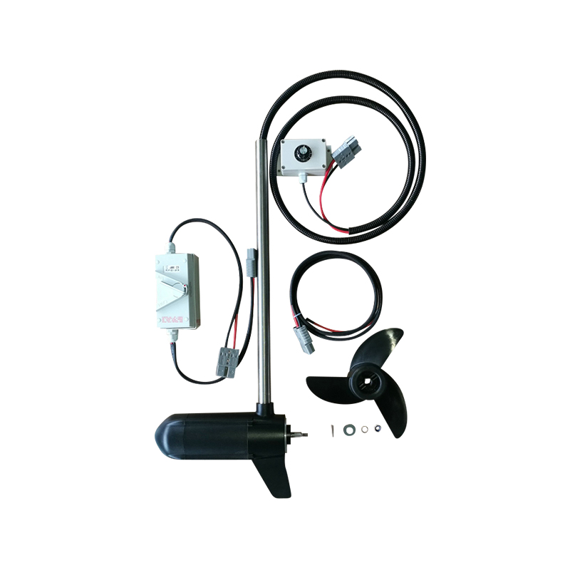 1HP-3HP Outboard Motor for Mec - Fishing Kayak Trolling Motor recensione e prezzo