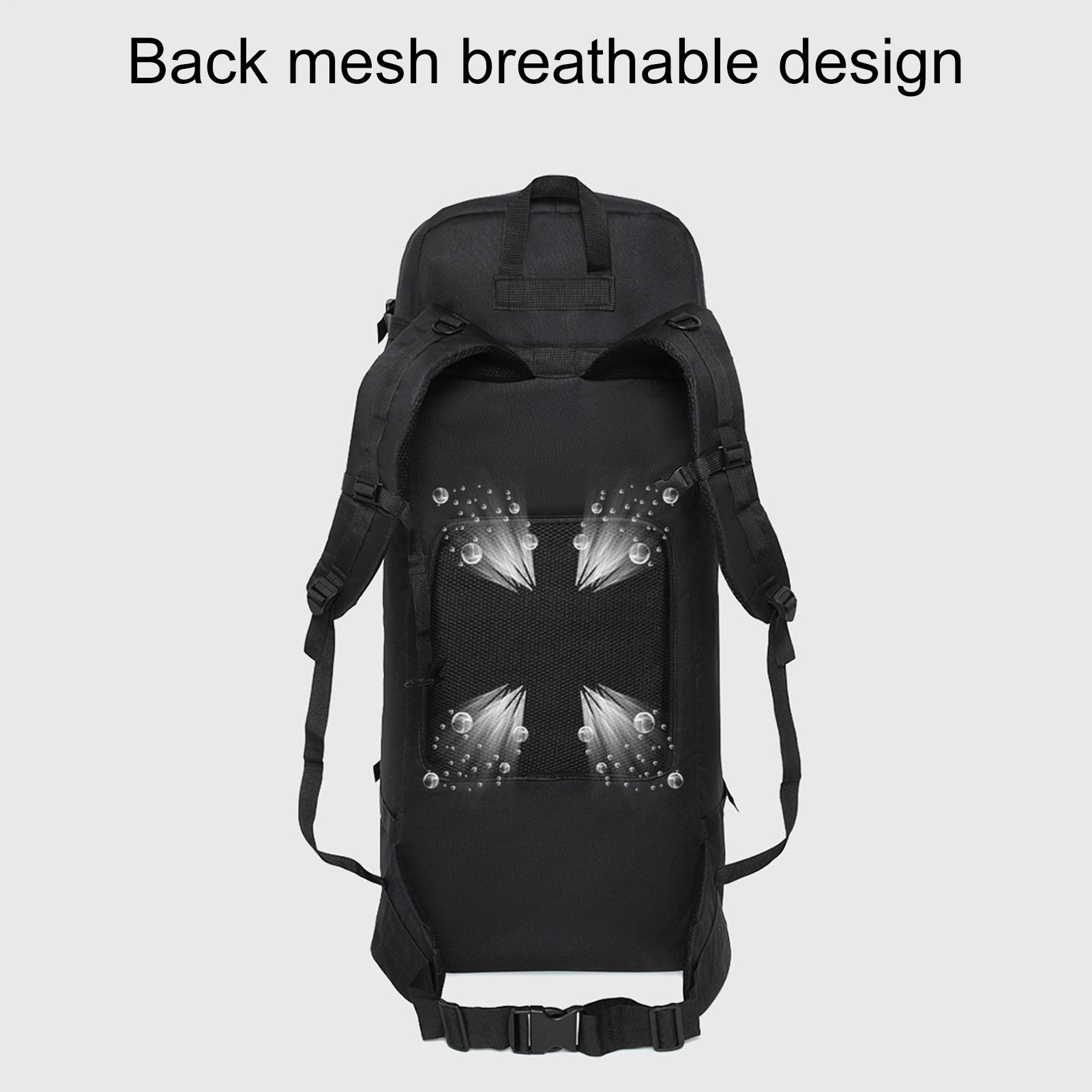 Inflatable Kayak Carrying Bag  - Fishing Kayak Storage Bag recensione e prezzo