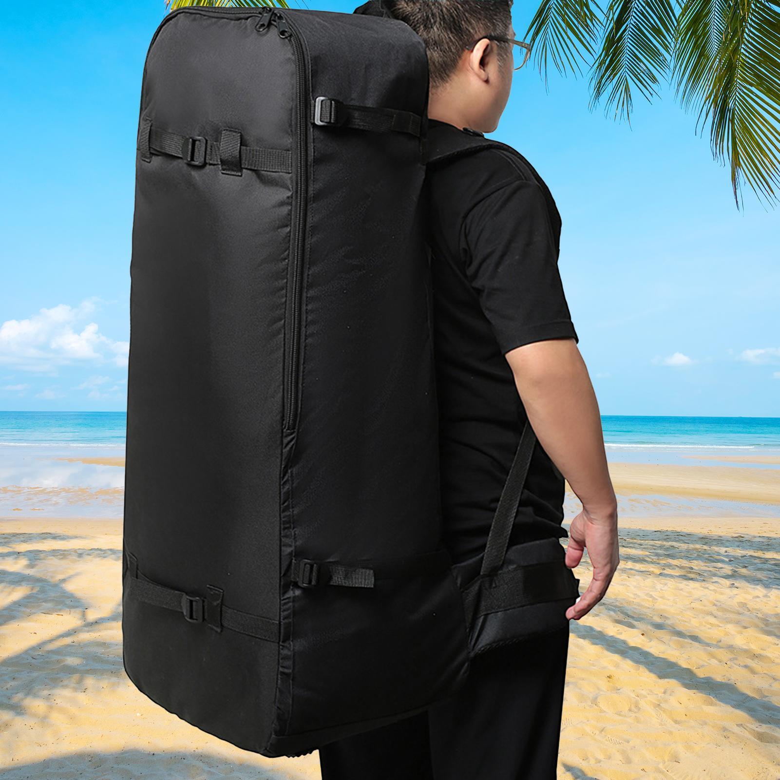 Inflatable Kayak Carrying Bag  - Fishing Kayak Storage Bag recensione e prezzo