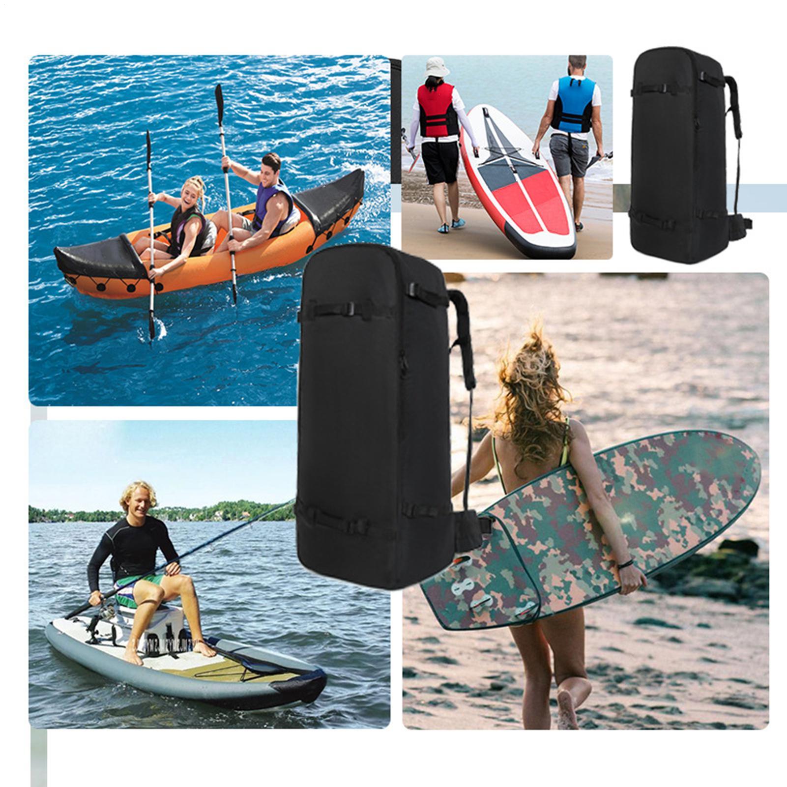 Inflatable Kayak Carrying Bag  - Fishing Kayak Storage Bag recensione e prezzo