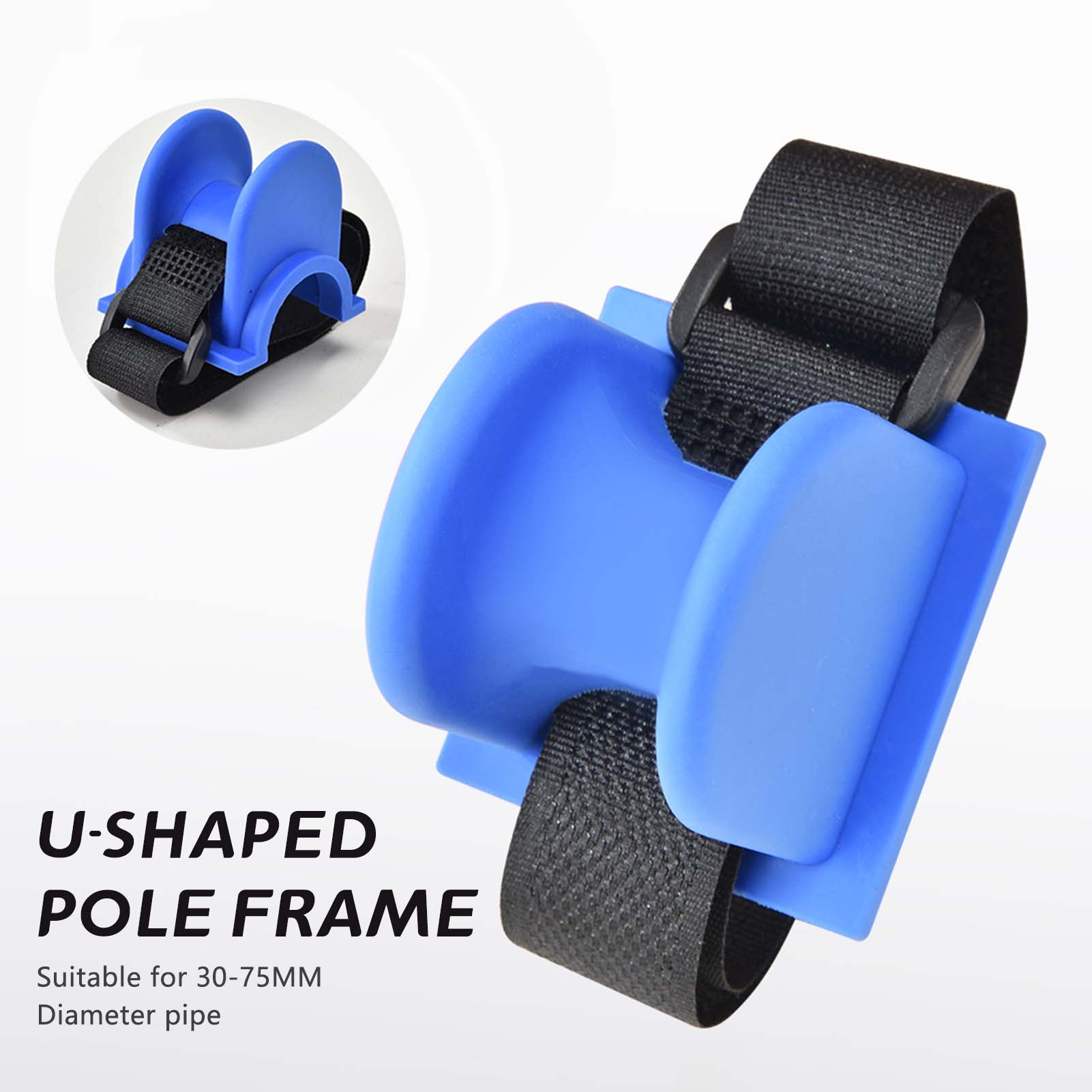 U-Shaped Boat Fishing Rod Hold - Fishing Kayak Rod Holder recensione e prezzo