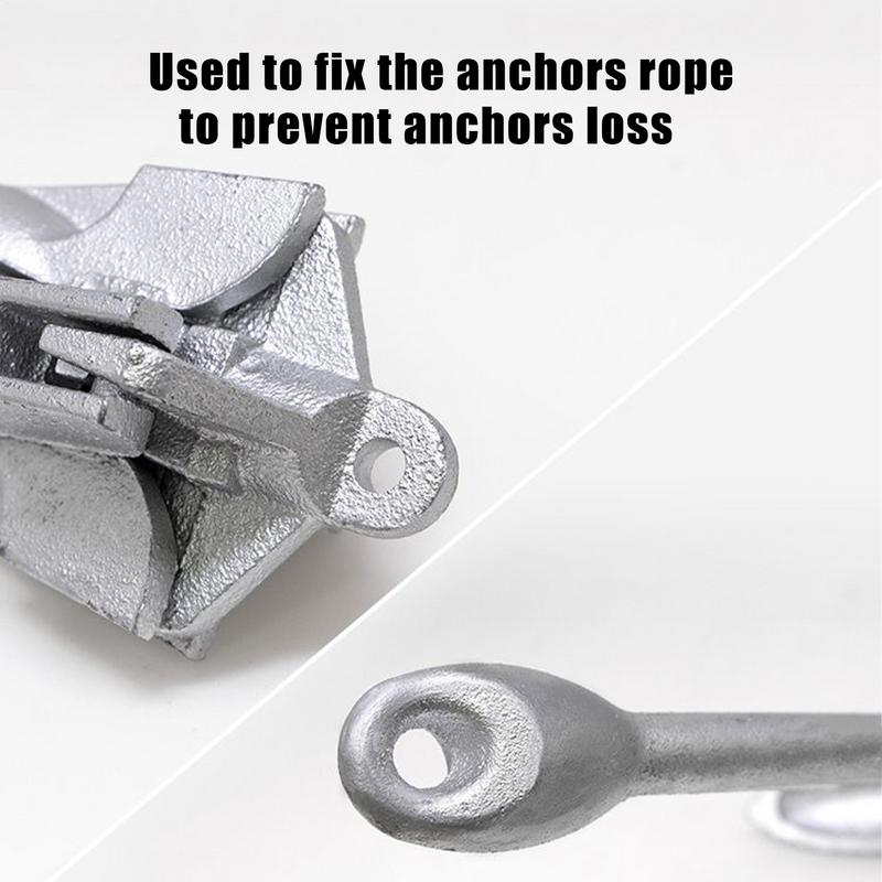 Canoe Anchoring Boat Anchoring - Fishing Kayak Anchor recensione e prezzo
