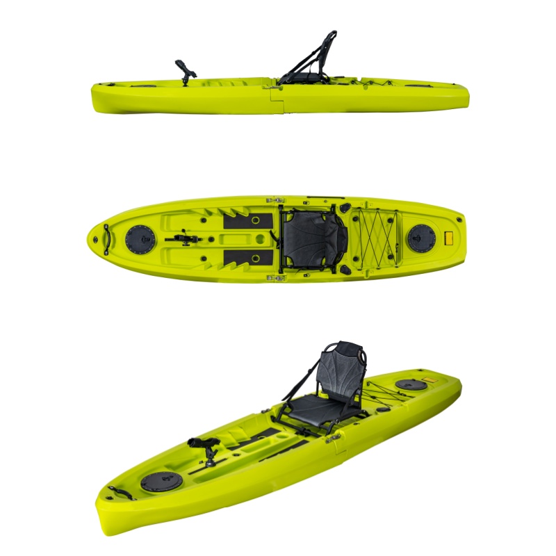 LSF Novel 3.3Meter 11FT Split  - Fishing Kayak Sit In recensione e prezzo