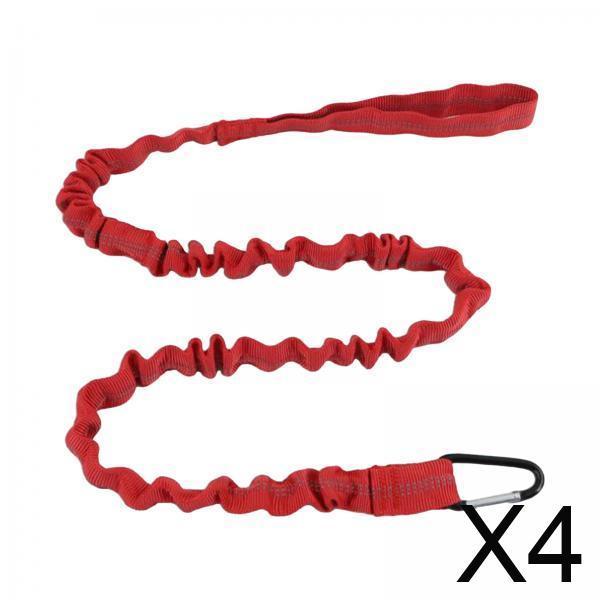 Bungee Tie Rope Paddle Leash L - Fishing Kayak Paddle Leash recensione e prezzo